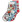 Adidas Παιδικές κάλτσες Fun Socks 3 pairs